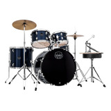 Bateria Acstica Mapex Prodigy Ltpdg5295ftyb Bumbo22 Banco